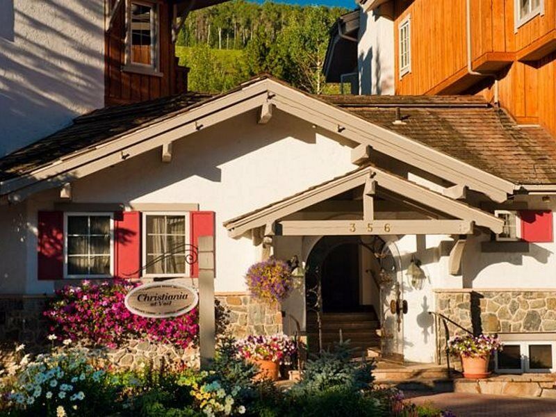 Christiania Lodge Vail Exterior foto