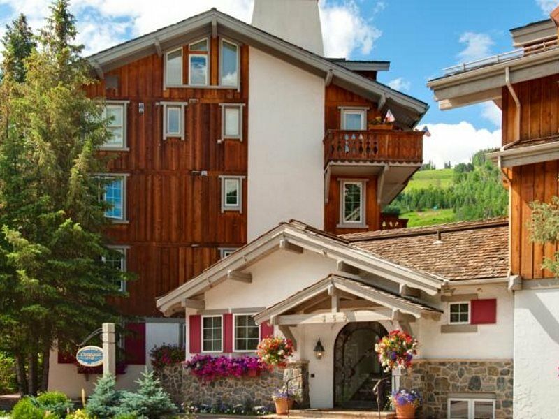 Christiania Lodge Vail Exterior foto