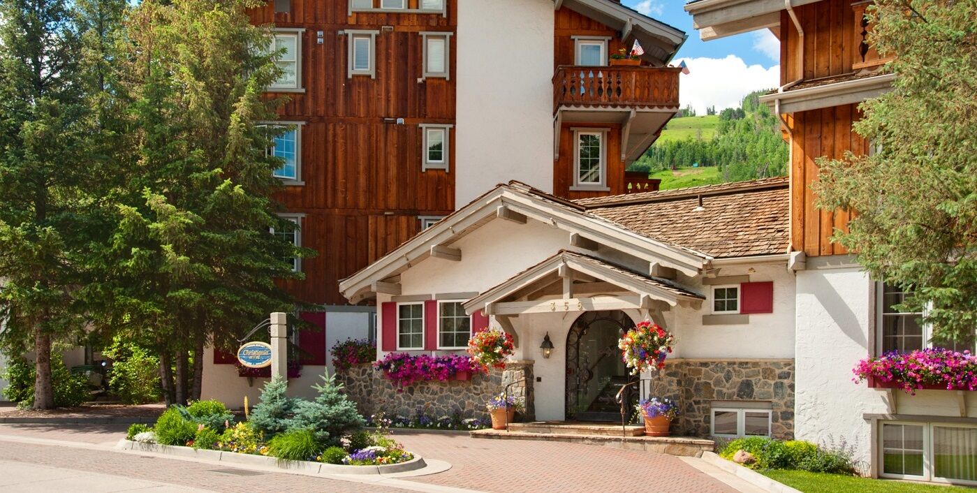 Christiania Lodge Vail Exterior foto